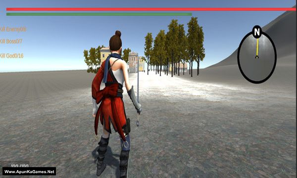 Samurai: The Rise Of Warrior Screenshot 1, Full Version, PC Game, Download Free