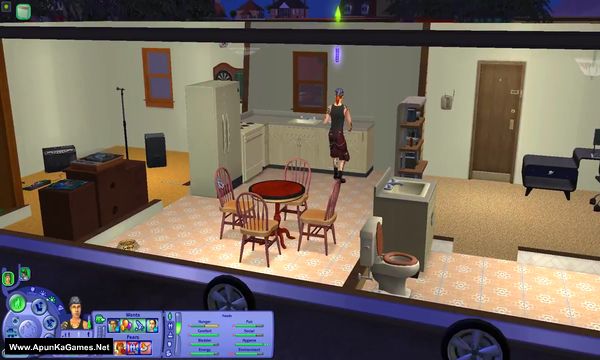 The Sims 2: Ultimate Collection Screenshot 3, Full Version, PC Game, Download Free