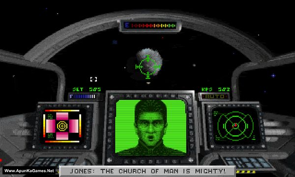 Wing Commander: Privateer Screenshot 3, Full Version, PC Game, Download Free