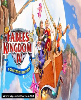 Fables of the Kingdom 4. Collector's Edition Cover, Poster, Full Version, PC Game, Download Free