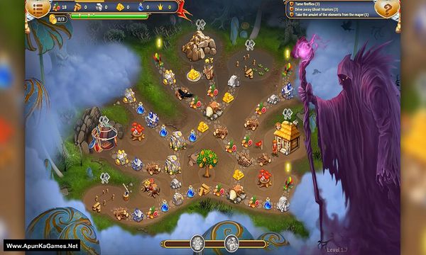 Fables of the Kingdom 4. Collector's Edition Screenshot 1, Full Version, PC Game, Download Free