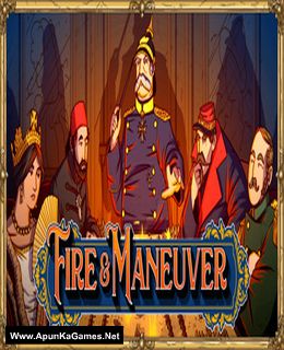 Fire & Maneuver Cover, Poster, Full Version, PC Game, Download Free