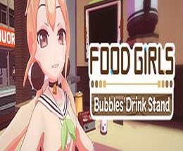 Food Girls: Bubbles’ Drink Stand