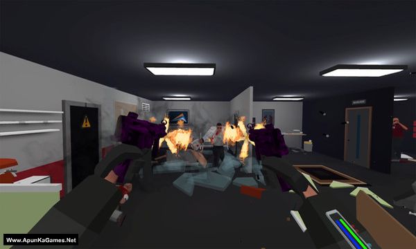 Frenzy VR Screenshot 1, Full Version, PC Game, Download Free
