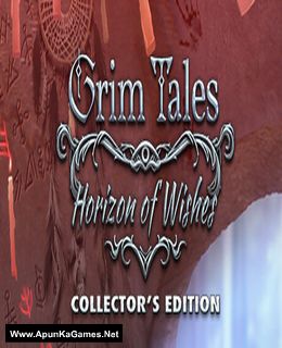 Grim Tales: Horizon Of Wishes Collector's Edition Cover, Poster, Full Version, PC Game, Download Free