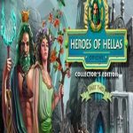Heroes Of Hellas Origins: Part Two Collector’s Edition