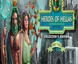 Heroes Of Hellas Origins: Part Two Collector’s Edition