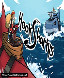HookSharks Cover, Poster, Full Version, PC Game, Download Free