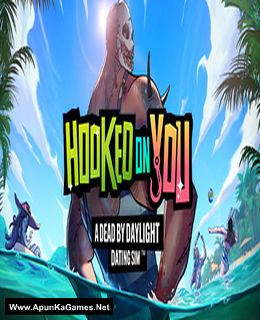 Hooked on You: A Dead by Daylight Dating Sim Cover, Poster, Full Version, PC Game, Download Free