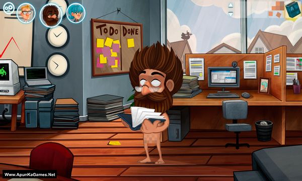 Justin Wack and the Big Time Hack Screenshot 1, Full Version, PC Game, Download Free