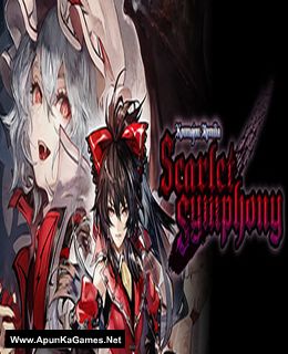 Koumajou Remilia: Scarlet Symphony Cover, Poster, Full Version, PC Game, Download Free