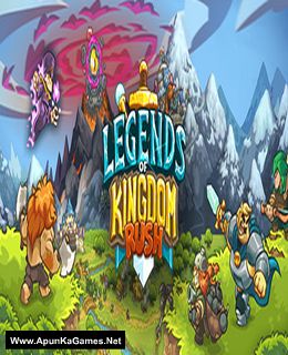 Legends of Kingdom Rush Cover, Poster, Full Version, PC Game, Download Free