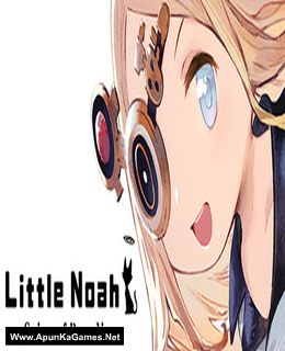 Little Noah: Scion of Paradise Cover, Poster, Full Version, PC Game, Download Free
