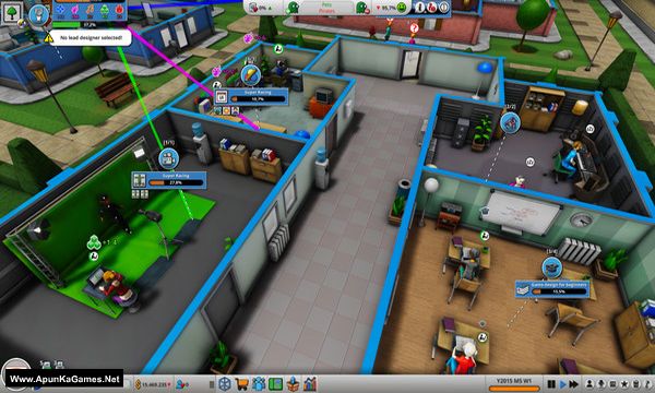 Mad Games Tycoon 2 Screenshot 3, Full Version, PC Game, Download Free