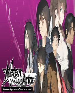 Meteor World Actor: Badge & Dagger Cover, Poster, Full Version, PC Game, Download Free