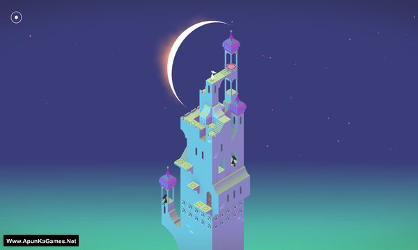 Monument Valley 1 Screenshot 1, Full Version, PC Game, Download Free