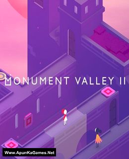 Monument Valley 2 Cover, Poster, Full Version, PC Game, Download Free