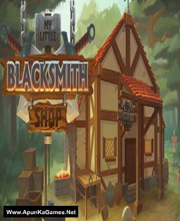 My Little Blacksmith Shop Cover, Poster, Full Version, PC Game, Download Free
