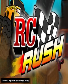 RC Rush Cover, Poster, Full Version, PC Game, Download Free