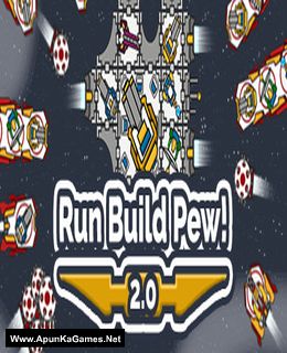 Run Build Pew Cover, Poster, Full Version, PC Game, Download Free