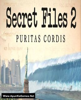 Secret Files 2: Puritas Cordis Cover, Poster, Full Version, PC Game, Download Free