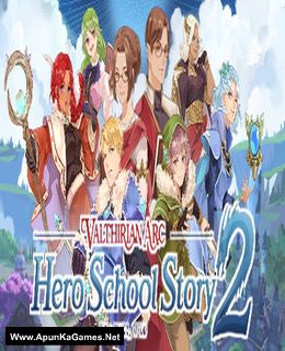 Valthirian Arc: Hero School Story 2 Cover, Poster, Full Version, PC Game, Download Free