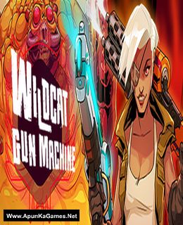Wildcat Gun Machine Cover, Poster, Full Version, PC Game, Download Free