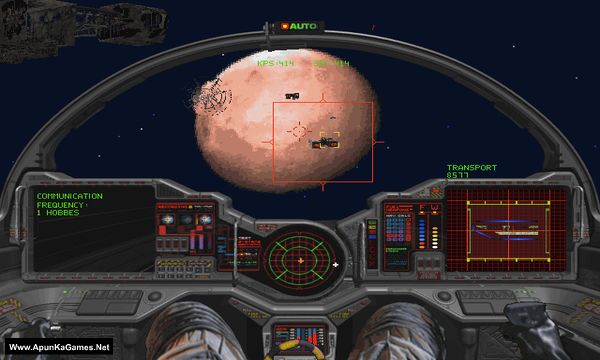 Wing Commander 3: Heart of the Tiger Screenshot 3, Full Version, PC Game, Download Free