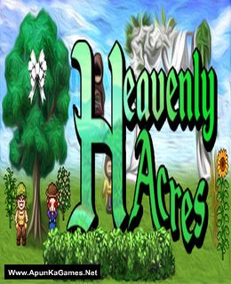 De'Vine: Heavenly Acres Cover, Poster, Full Version, PC Game, Download Free