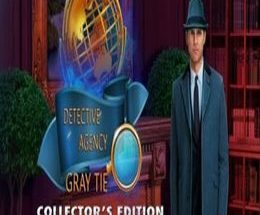 Detective Agency: Gray Tie Collector’s Edition
