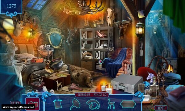 Detective Agency: Gray Tie Collector's Edition Screenshot 3, Full Version, PC Game, Download Free