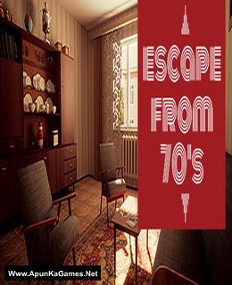 Escape from the 70's Cover, Poster, Full Version, PC Game, Download Free