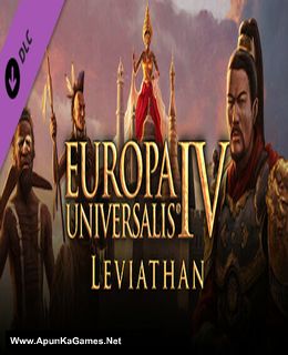Europa Universalis IV: Leviathan Cover, Poster, Full Version, PC Game, Download Free