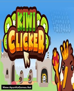 Kiwi Clicker: Juiced Up Cover, Poster, Full Version, PC Game, Download Free