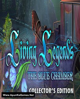 Living Legends: The Blue Chamber Collector's Edition Cover, Poster, Full Version, PC Game, Download Free