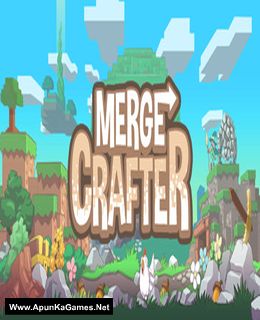 MergeCrafter Cover, Poster, Full Version, PC Game, Download Free