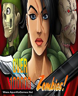 Over 100000 Zombies! Cover, Poster, Full Version, PC Game, Download Free