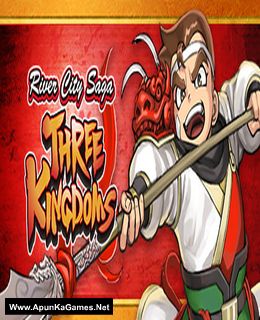 River City Saga: Three Kingdoms Cover, Poster, Full Version, PC Game, Download Free