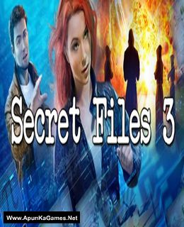 Secret Files 3 Cover, Poster, Full Version, PC Game, Download Free