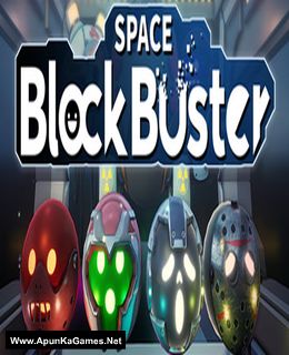 Space Block Buster Cover, Poster, Full Version, PC Game, Download Free