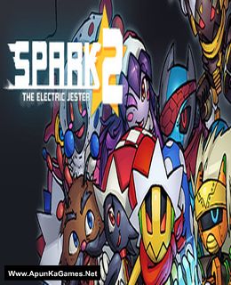 Spark the Electric Jester 2 Cover, Poster, Full Version, PC Game, Download Free