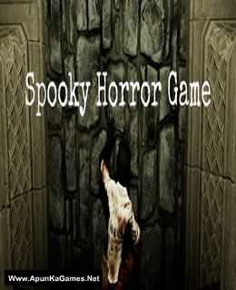 Spooky Horror Game Cover, Poster, Full Version, PC Game, Download Free