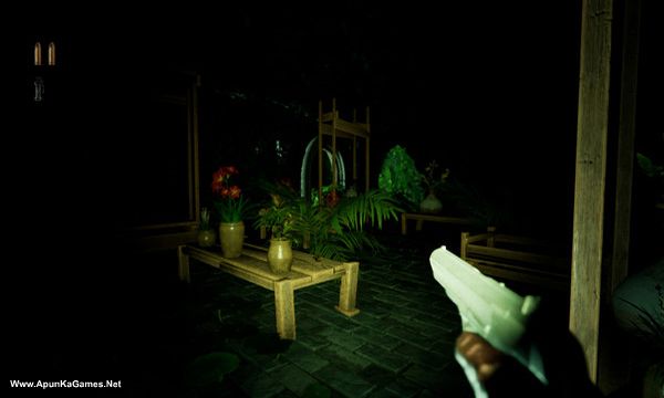 Spooky Horror Game Screenshot 1, Full Version, PC Game, Download Free