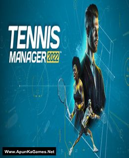 Tennis Manager 2022 Cover, Poster, Full Version, PC Game, Download Free