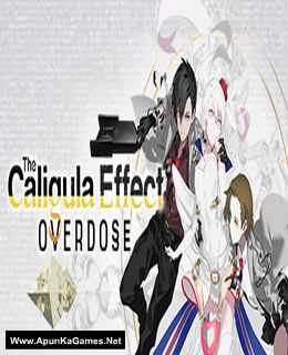 The Caligula Effect: Overdose Cover, Poster, Full Version, PC Game, Download Free
