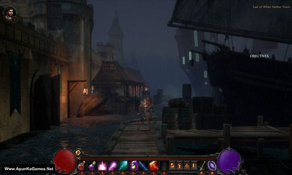 The Dark Heart of Balor Screenshot 1, Full Version, PC Game, Download Free