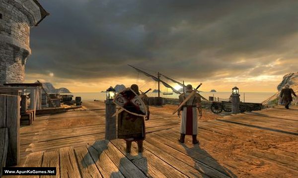 The First Templar: Special Edition Screenshot 1, Full Version, PC Game, Download Free