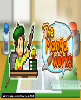 The Manga Works Cover, Poster, Full Version, PC Game, Download Free