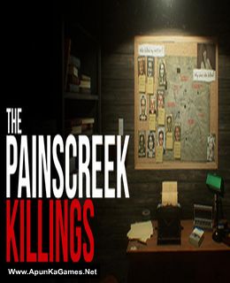 The Painscreek Killings Cover, Poster, Full Version, PC Game, Download Free