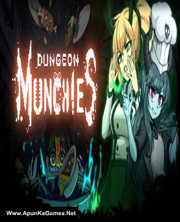 Dungeon Munchies Cover, Poster, Full Version, PC Game, Download Free